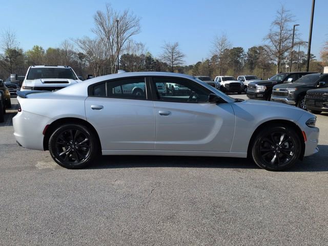 Certified 2022 Dodge Charger SXT w/ Blacktop Package image 3