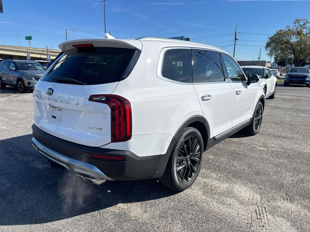 Certified 2021 Kia Telluride SX w/ Towing Package image 7