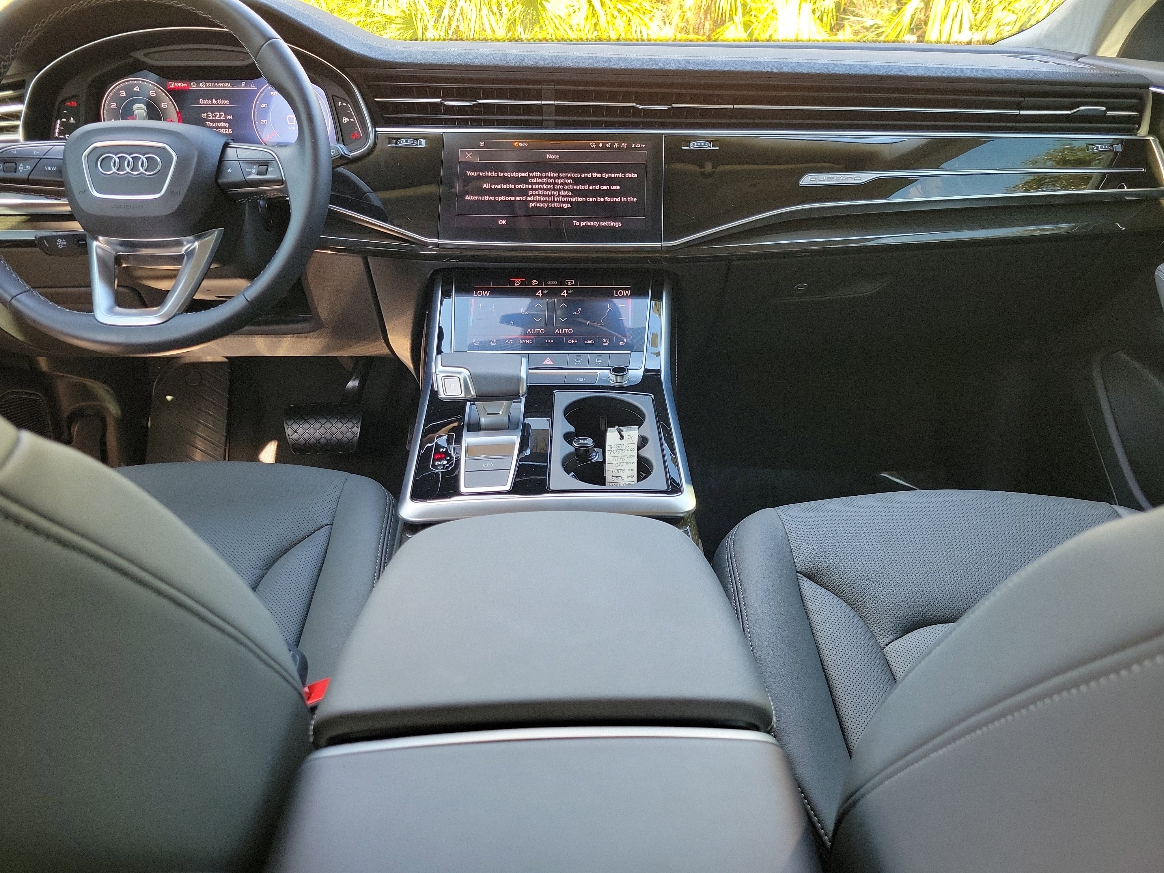 Certified 2025 Audi Q8 Premium Plus image 15