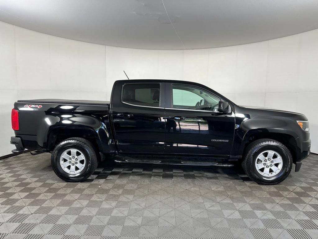 Used 2019 Chevrolet Colorado W/T w/ WT Convenience Package AWD/4WD image 6