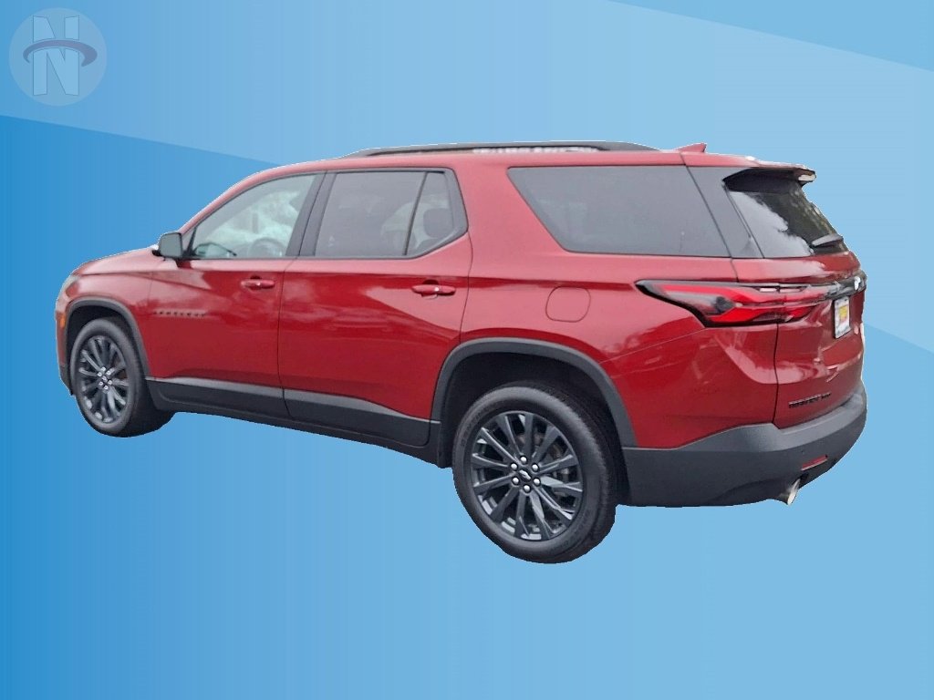 Used 2023 Chevrolet Traverse RS image 6