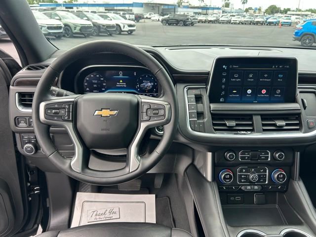 Used 2023 Chevrolet Tahoe LT w/ Luxury Package AWD/4WD image 19