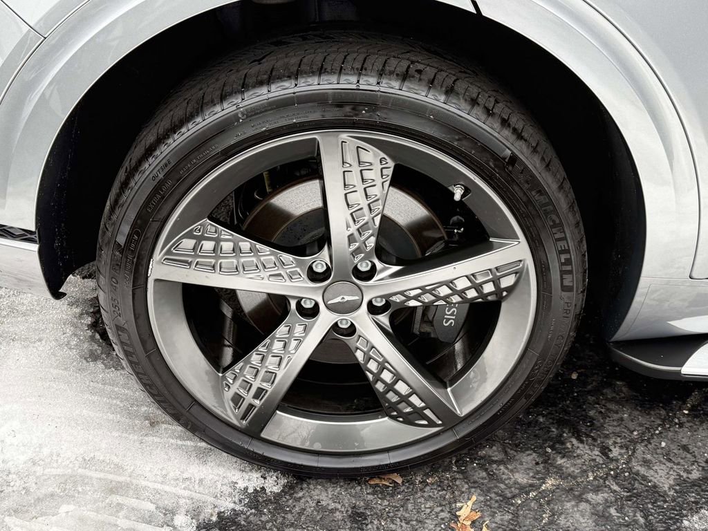 Certified 2024 Genesis GV70 3.5T Sport w/ Sport Advanced Package image 6