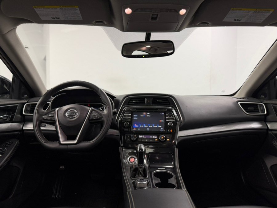 Used 2017 Nissan Maxima 3.5 SL FWD image 54