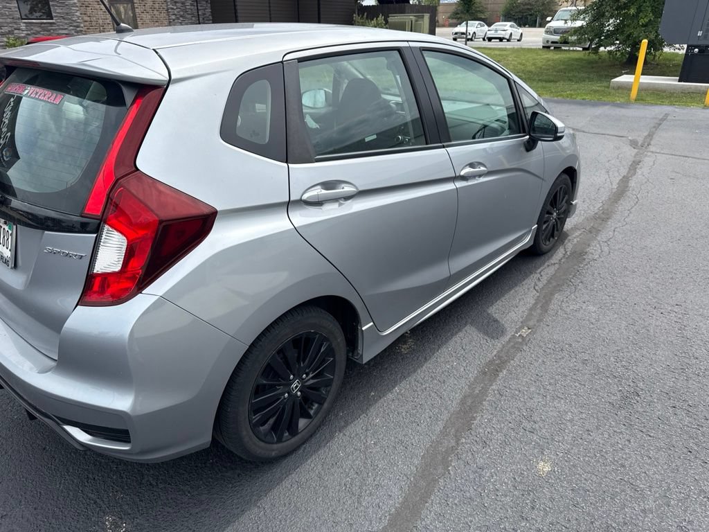 Used 2020 Honda Fit Sport image 3