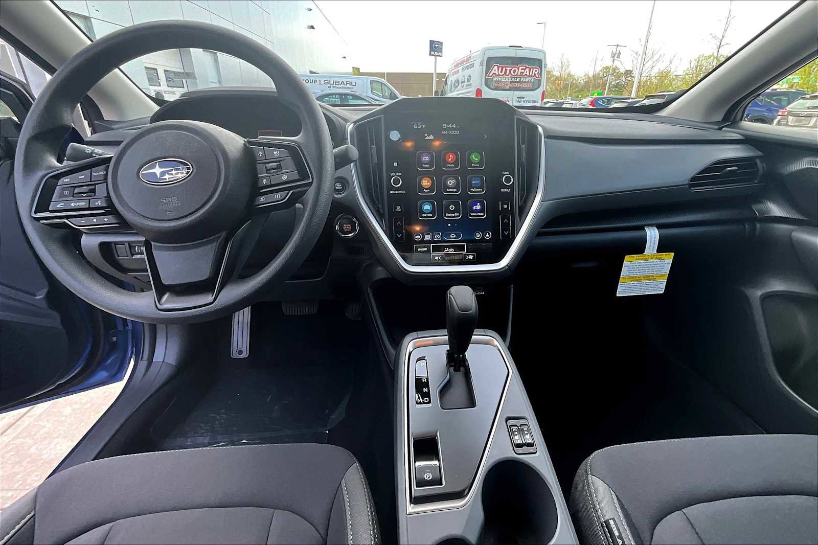 Certified 2025 Subaru Crosstrek 2.0i Premium image 5