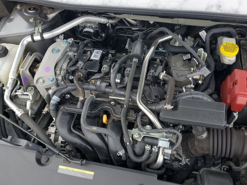 Used 2025 Nissan Sentra SV image 12