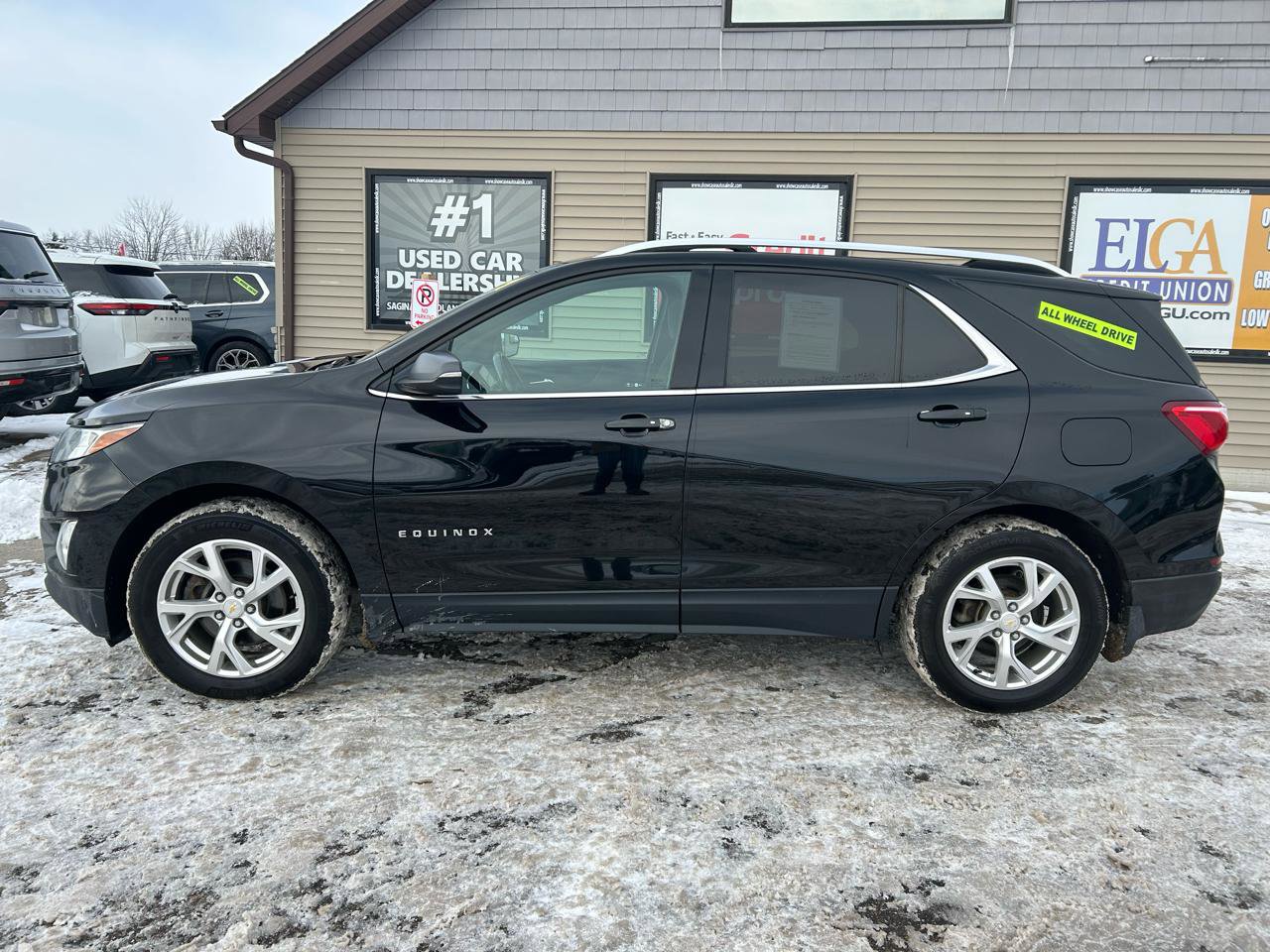 Used 2018 Chevrolet Equinox LT image 7