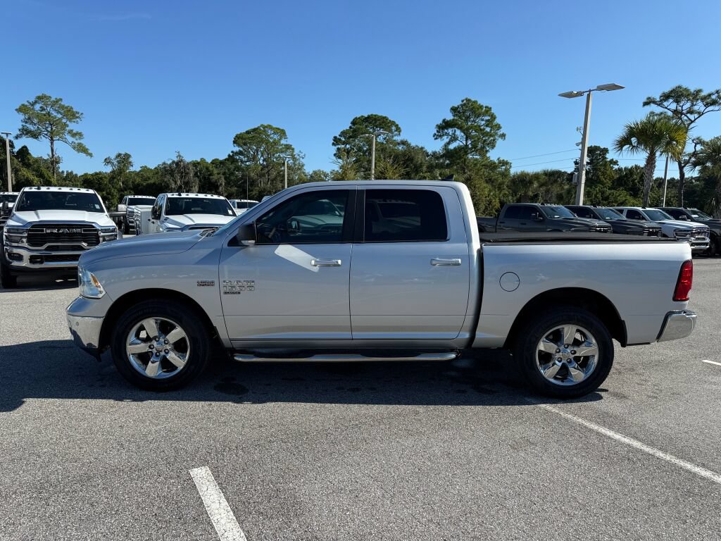 Used 2019 RAM 1500 Big Horn AWD/4WD image 6