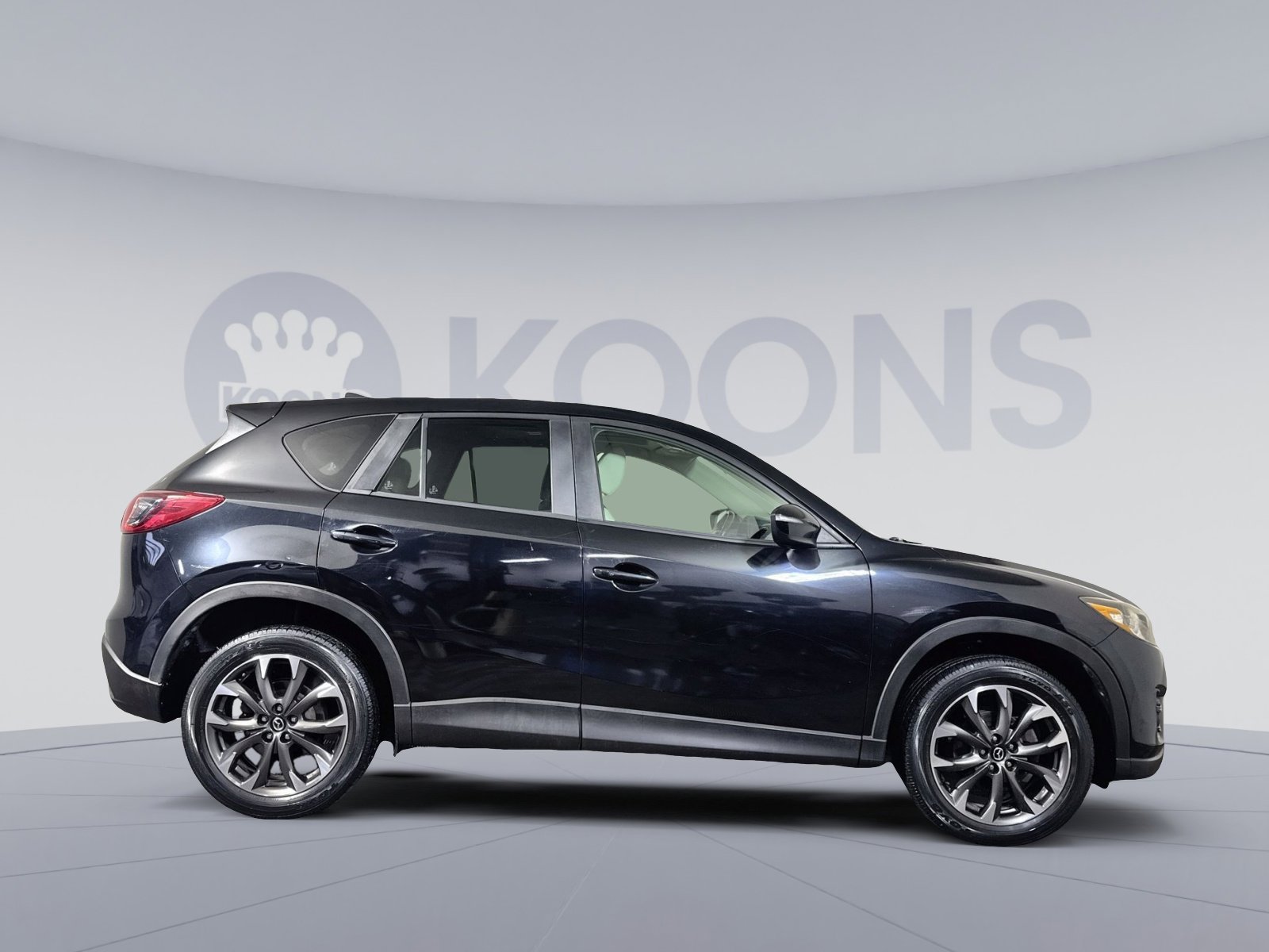 Used 2016 MAZDA CX-5 Grand Touring image 8