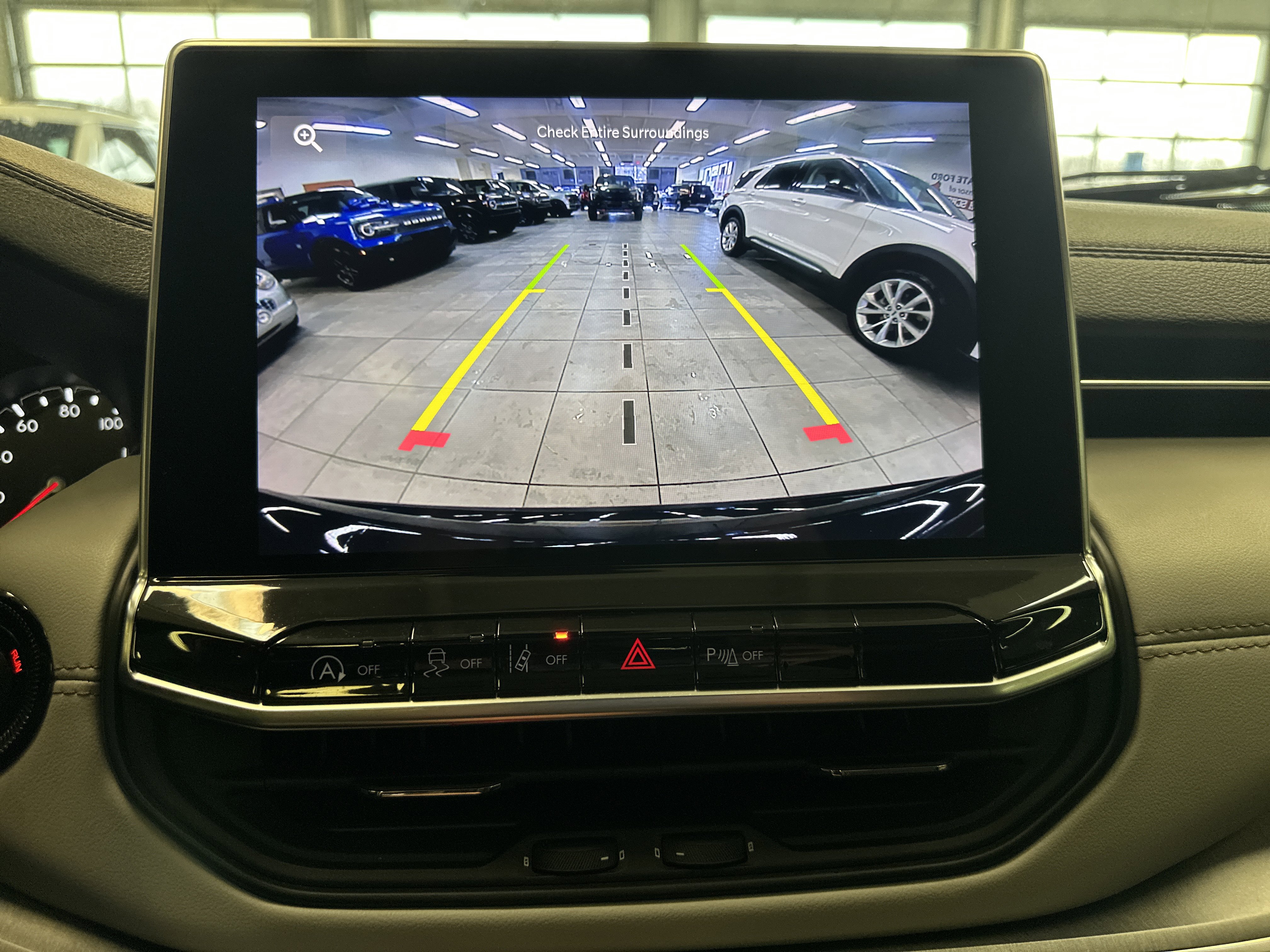 Used 2023 Jeep Compass Limited w/ Sun and Sound Group image 30