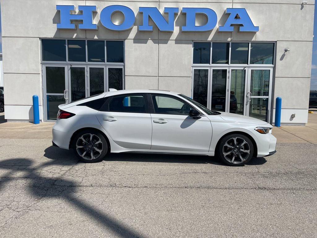 New 2026 Honda Civic Sport Touring image 4