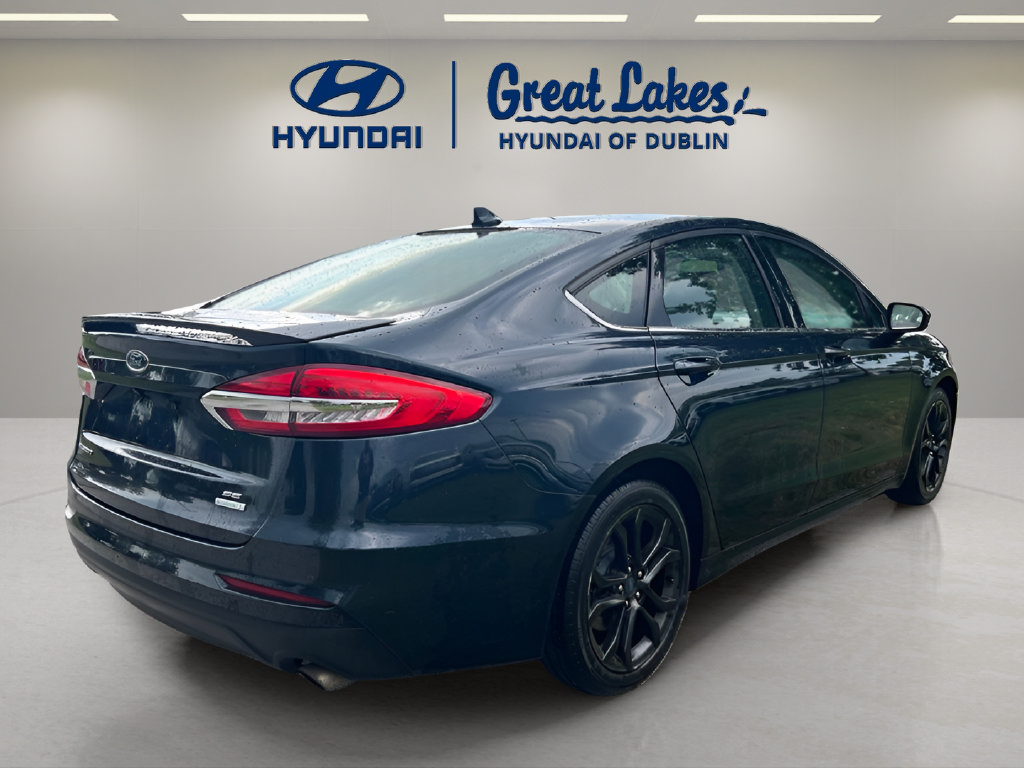 Used 2020 Ford Fusion SE w/ Equipment Group 151A FWD image 5