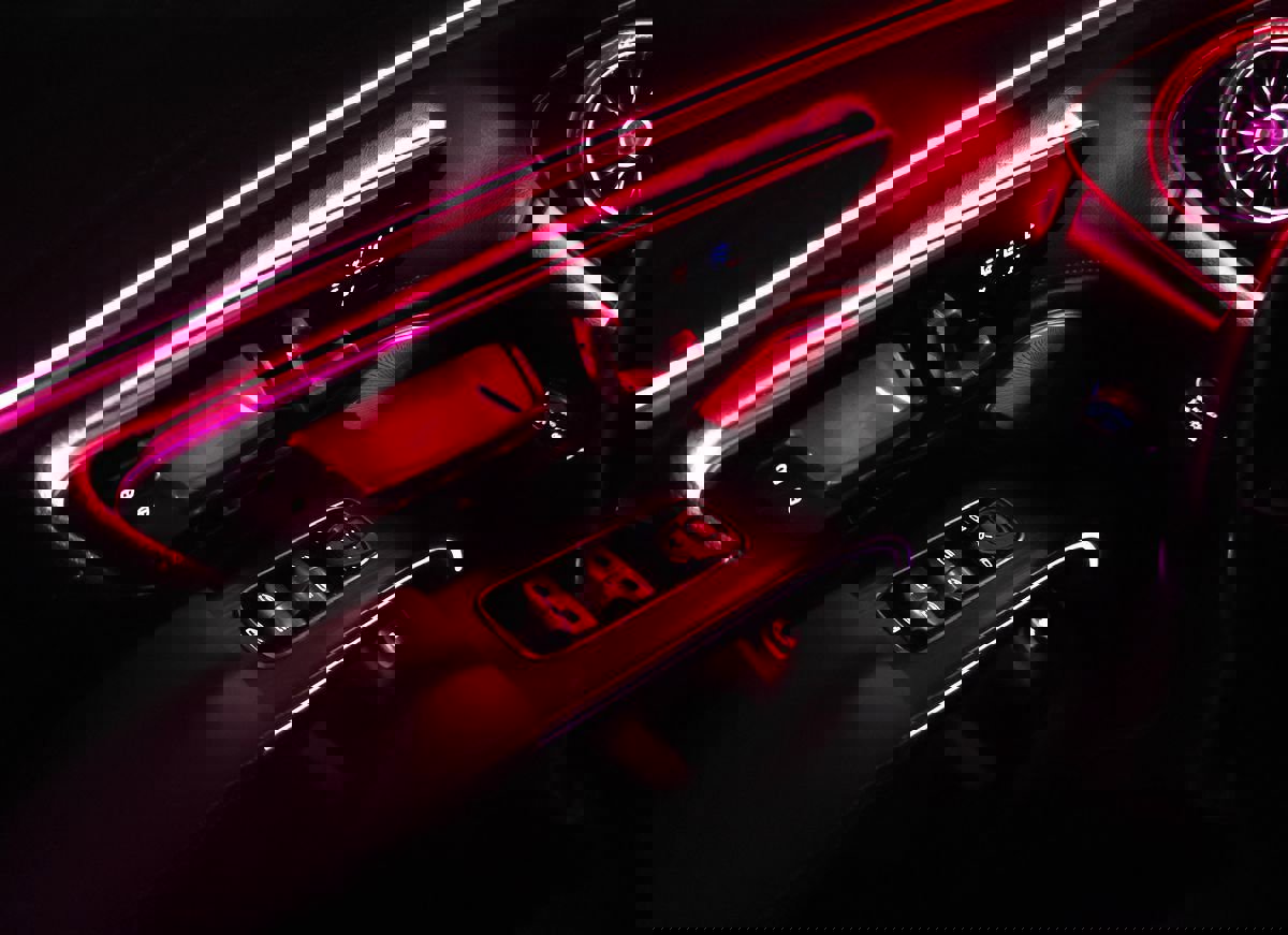 Used 2023 Mercedes-Benz EQS 450+ SUV image 32