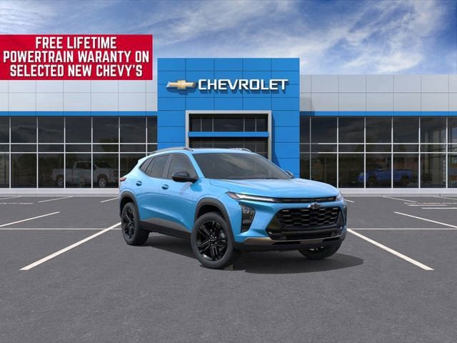 New 2026 Chevrolet Trax ACTIV w/ Sunroof Package image 1