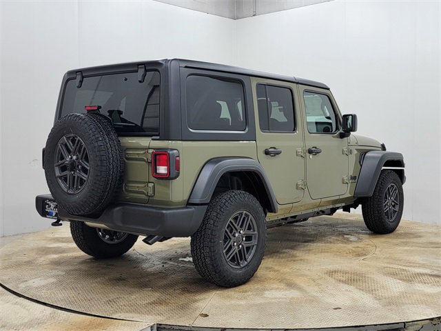 New 2026 Jeep Wrangler Sport S image 5