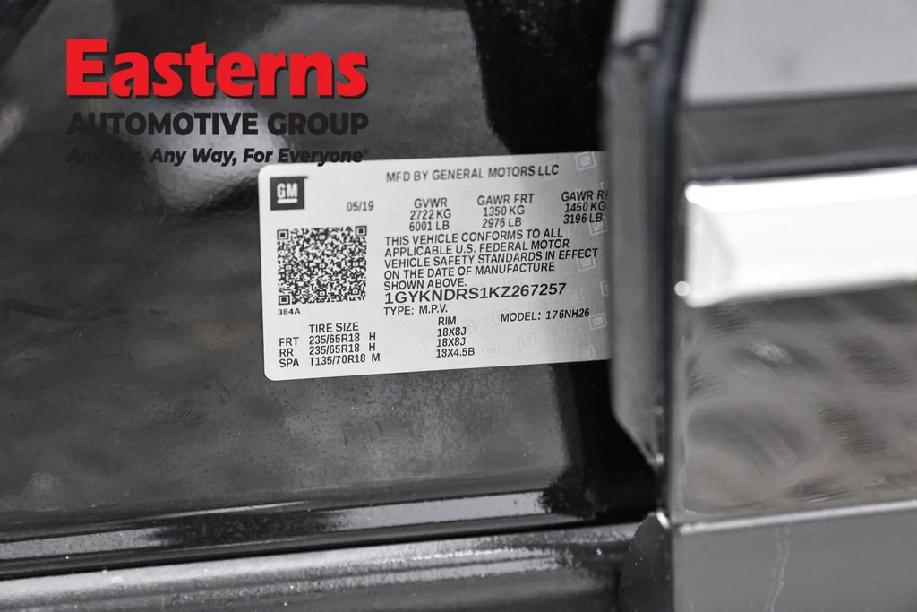 Used 2019 Cadillac XT5 Luxury image 38