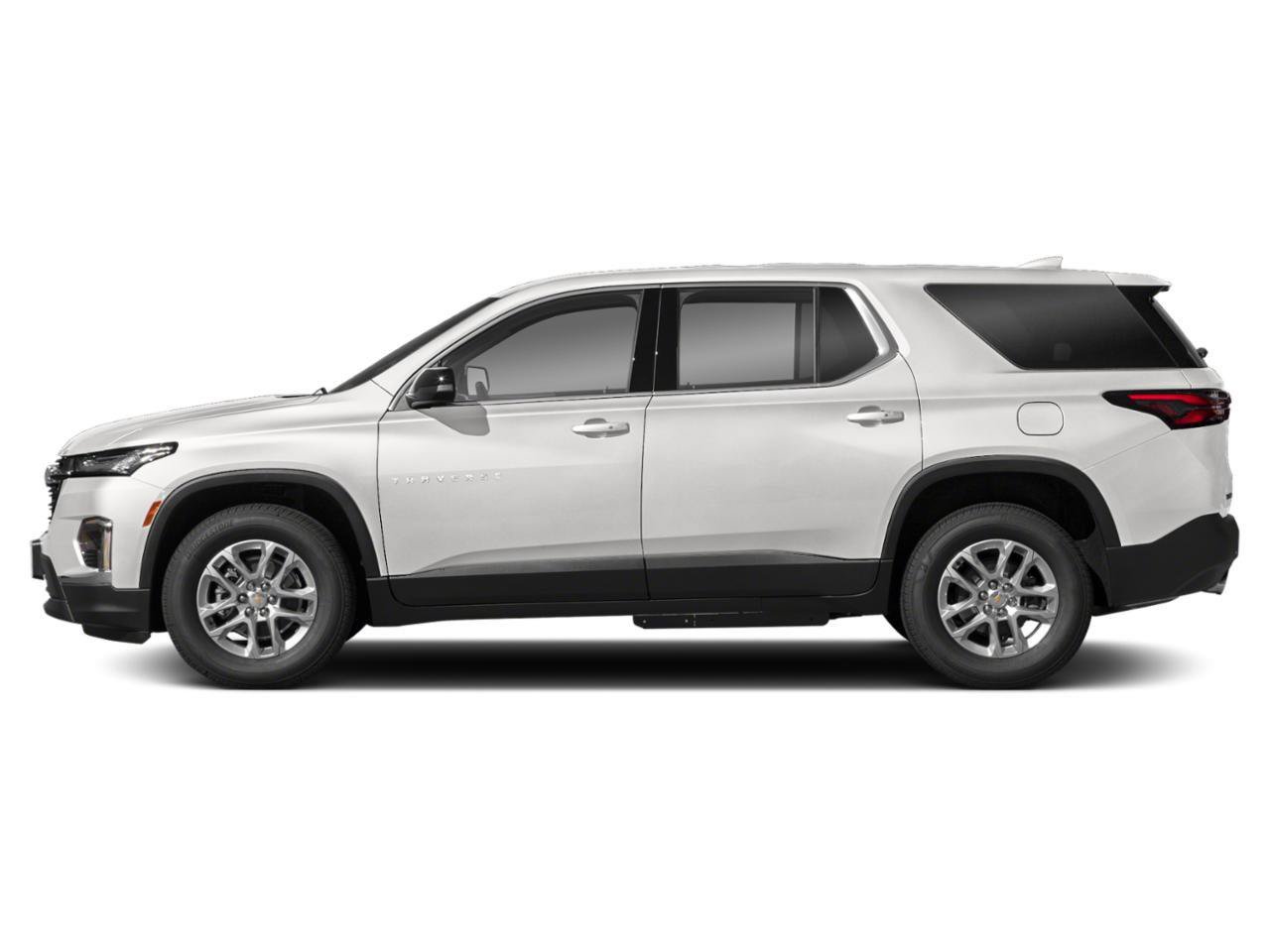 Used 2022 Chevrolet Traverse LT FWD image 12