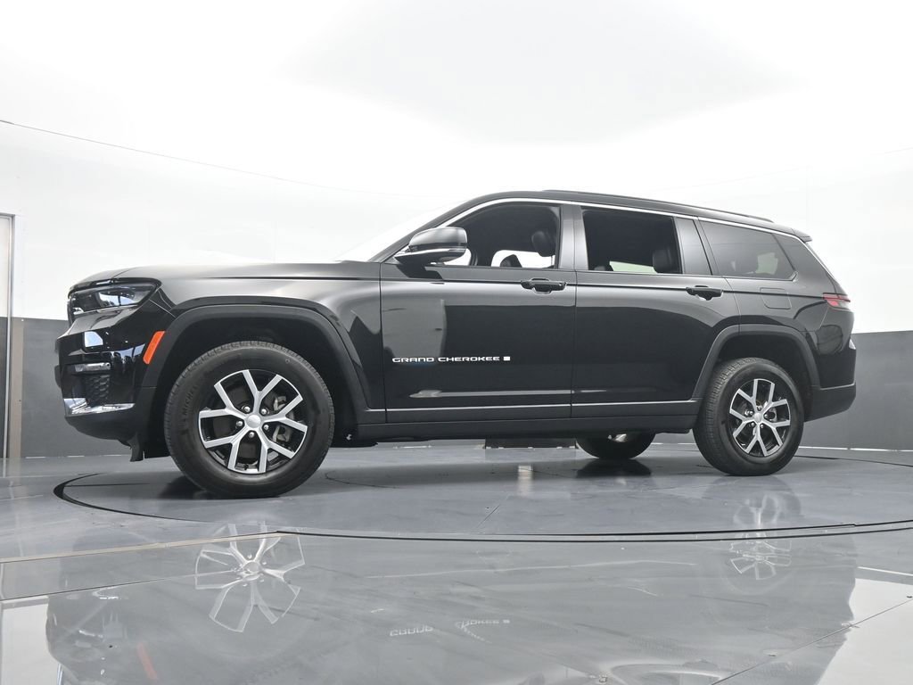 Used 2024 Jeep Grand Cherokee L Limited image 52