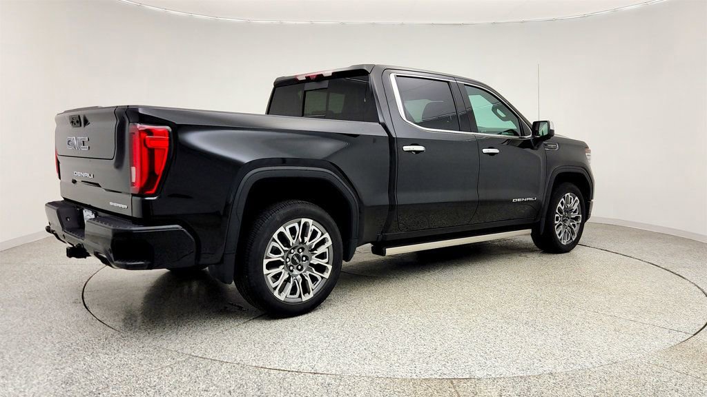 Used 2023 GMC Sierra 1500 Denali Ultimate image 5
