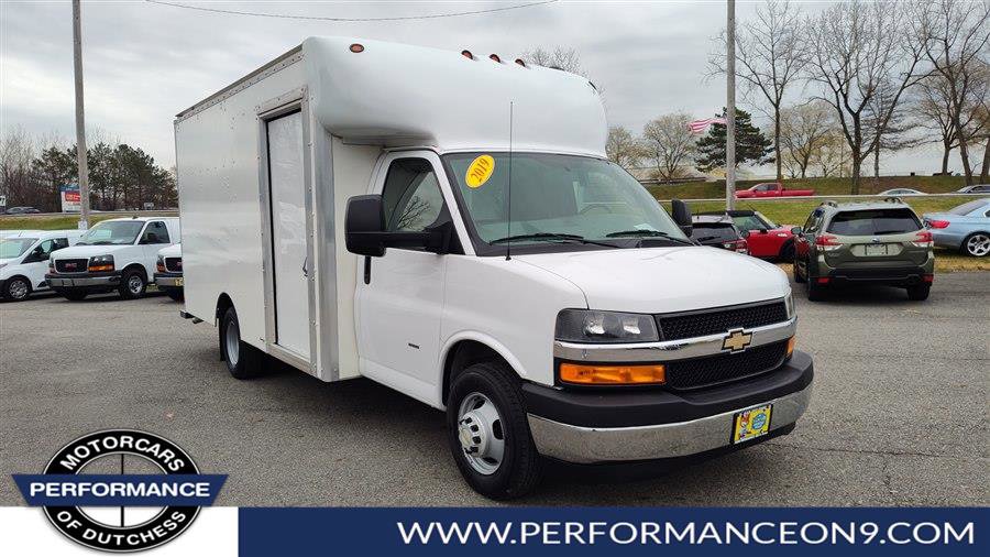 Used 2019 Chevrolet Express 3500 w/ Power Convenience Package