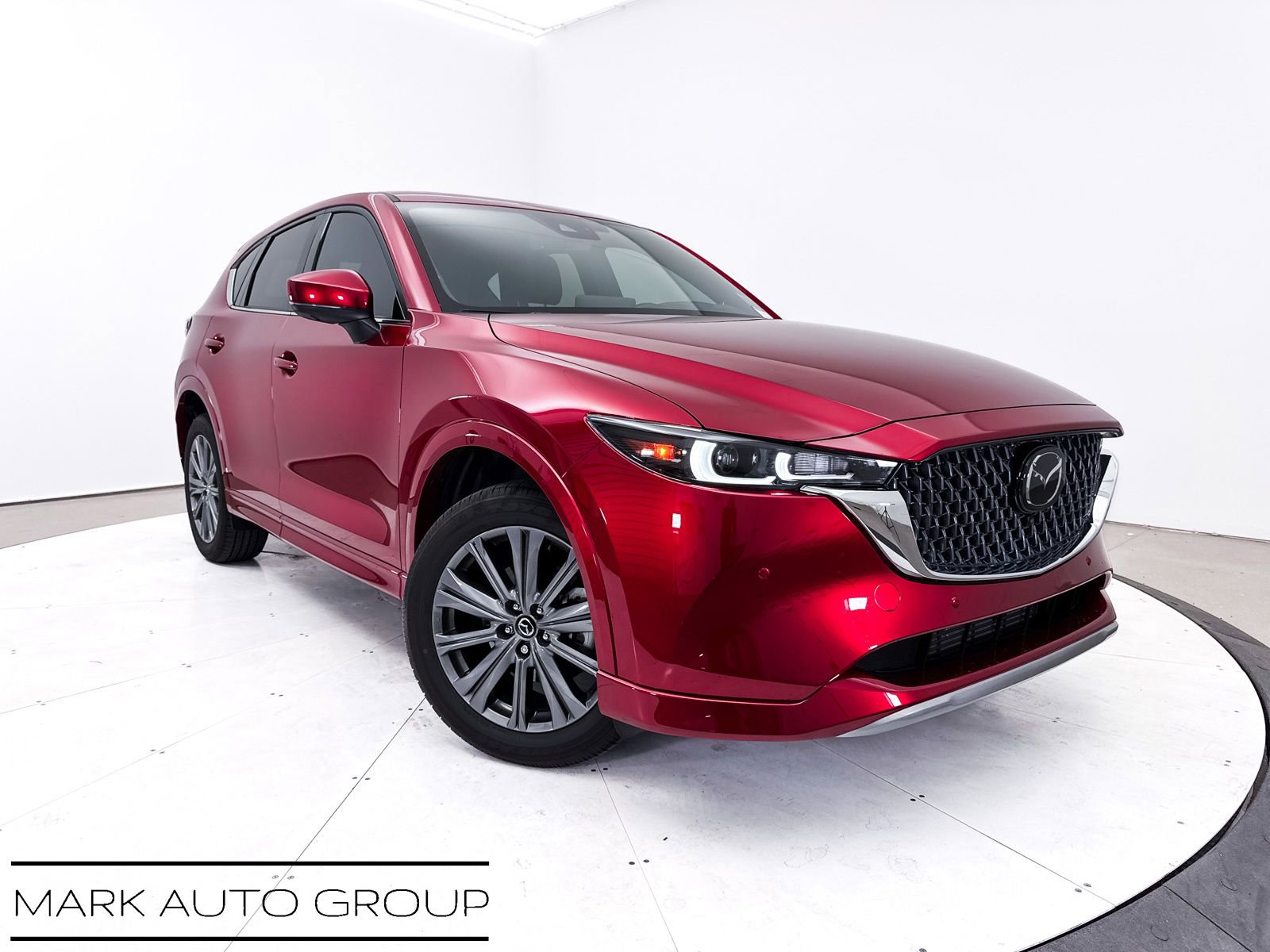 Certified 2025 MAZDA CX-5 Signature