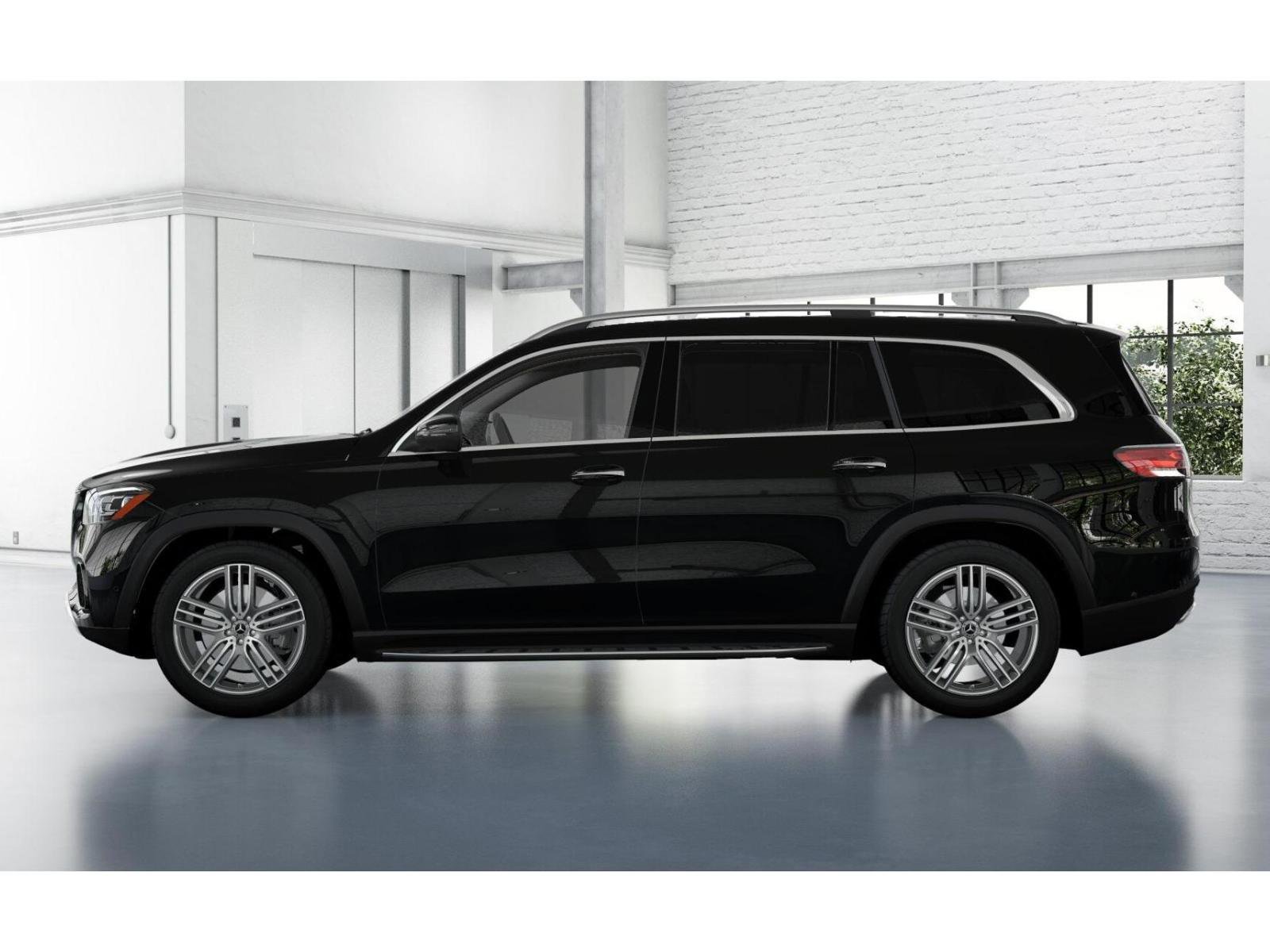 New 2026 Mercedes-Benz GLS 450 4MATIC image 34