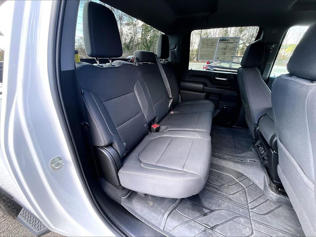 Certified 2023 Chevrolet Silverado 2500 LT image 17