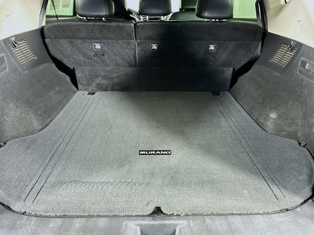 Used 2021 Nissan Murano SL w/ SL Moonroof Package image 35