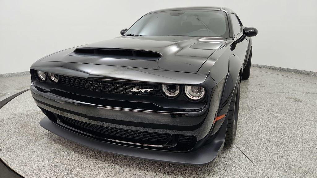 Used 2018 Dodge Challenger SRT Demon RWD image 10