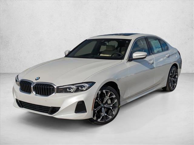 New 2026 BMW 330i xDrive Sedan w/ Convenience Package