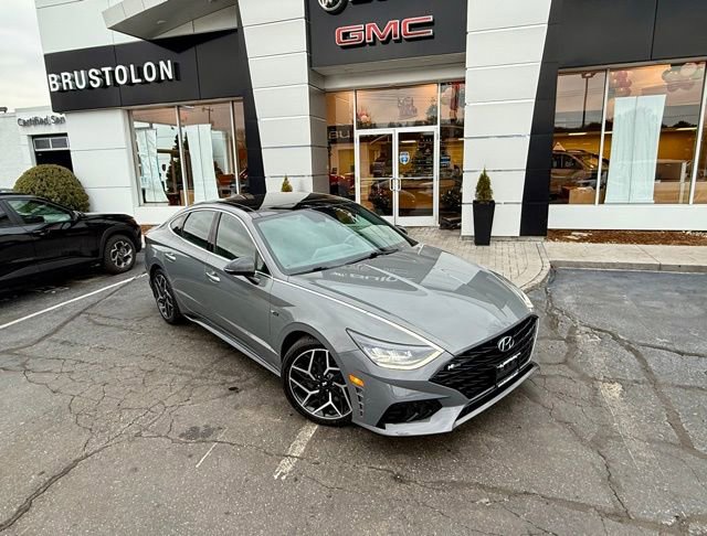 Used 2023 Hyundai Sonata N Line image 2