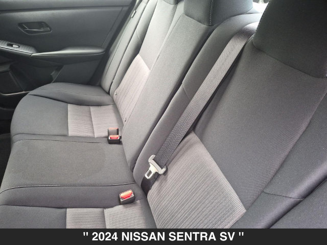 Used 2024 Nissan Sentra SV FWD image 25
