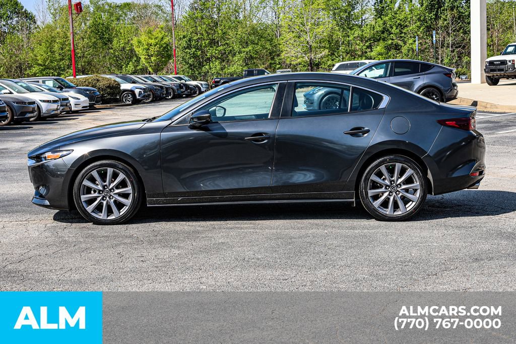 Used 2024 MAZDA MAZDA3 s image 9