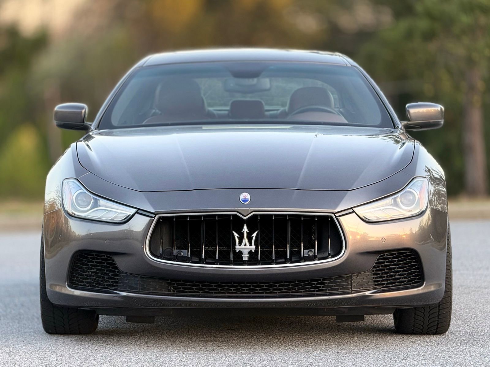 Used 2014 Maserati Ghibli S Q4 image 2