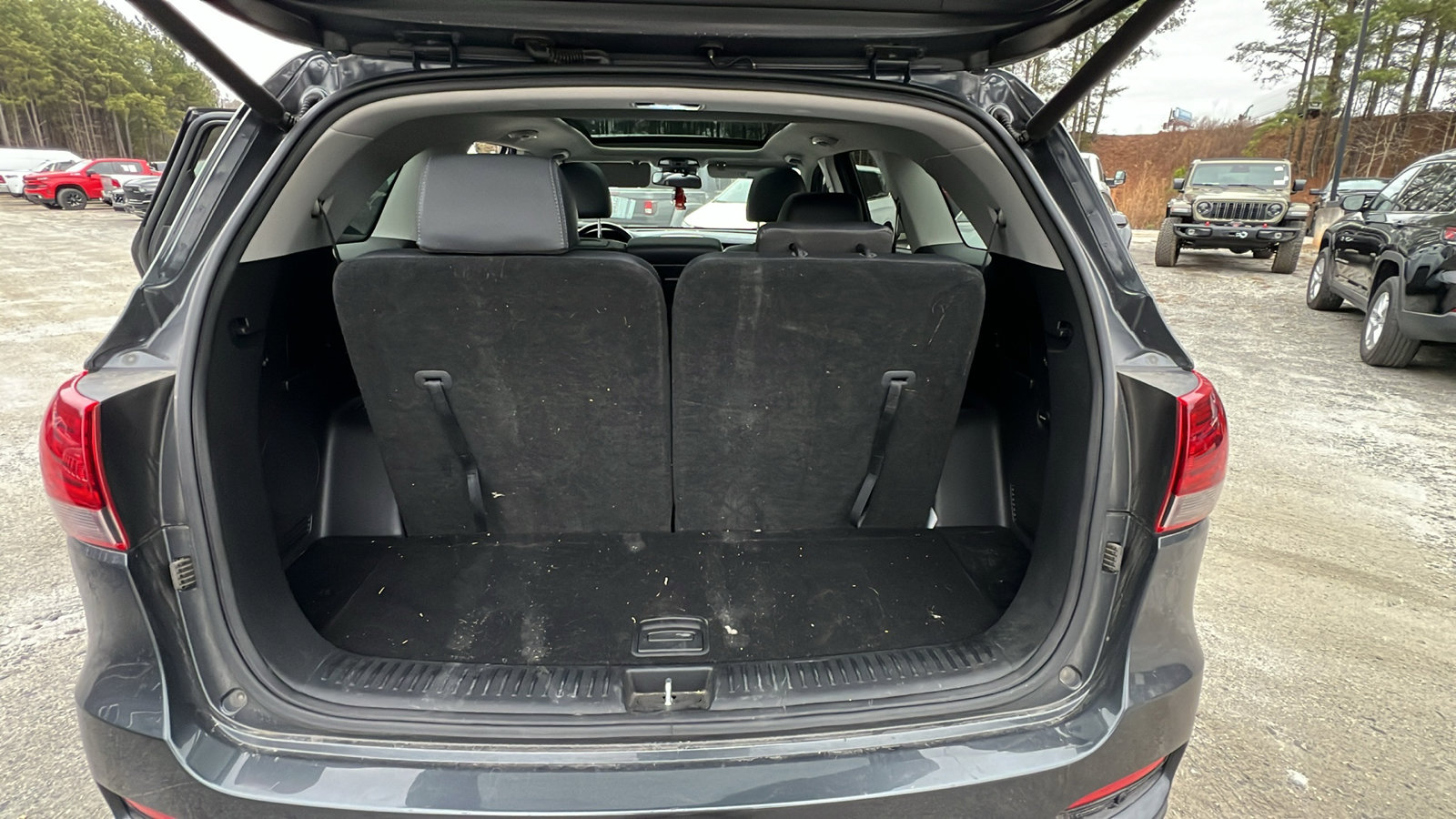 Used 2019 Kia Sorento EX image 13