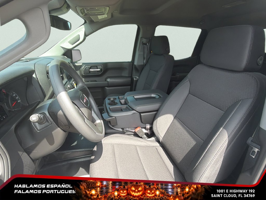 New 2026 GMC Sierra 1500 Pro w/ Pro Value Package RWD image 16