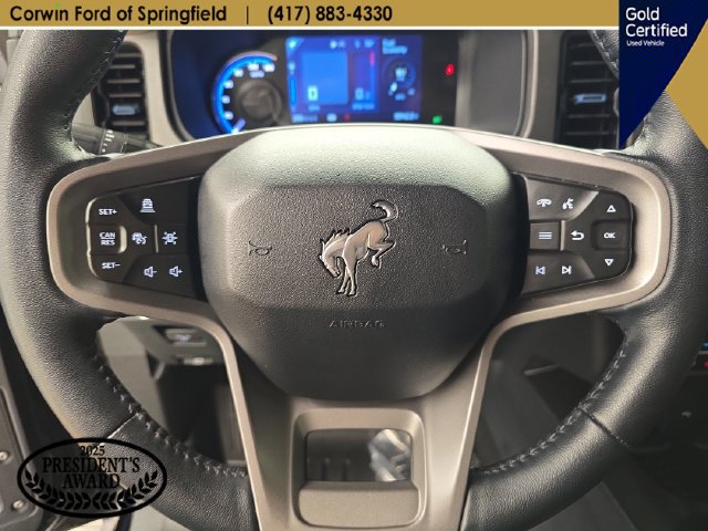 Certified 2024 Ford Bronco Wildtrak AWD/4WD image 33