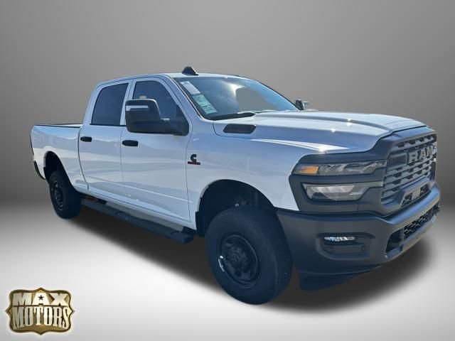 New 2026 RAM 2500 Tradesman image 12