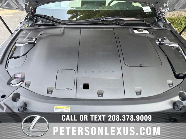 New 2026 Lexus ES 500e AWD/4WD image 10