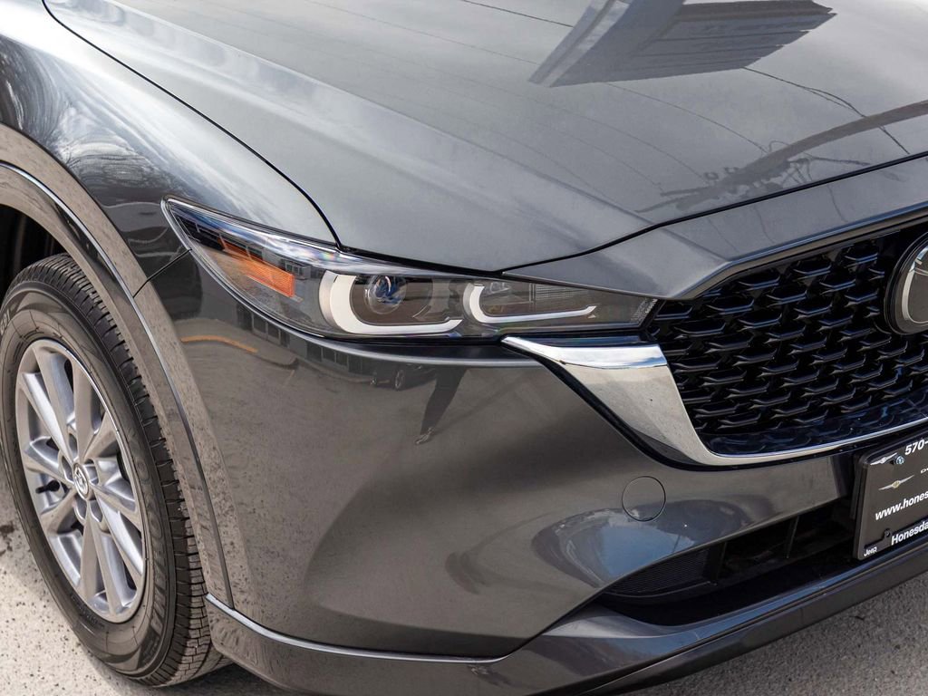 Used 2024 MAZDA CX-5 AWD 2.5 S w/ Preferred Package image 36