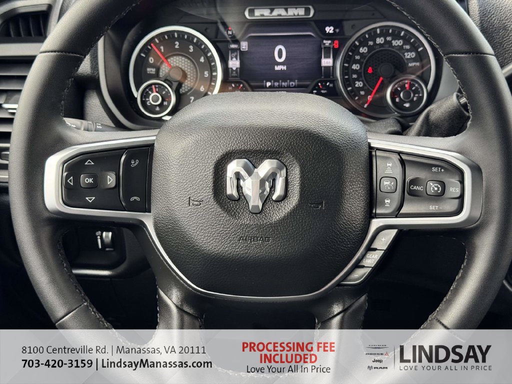 Used 2026 RAM 2500 Tradesman w/ Safety Group AWD/4WD image 22
