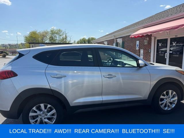 Used 2019 Hyundai Tucson SE AWD/4WD image 1