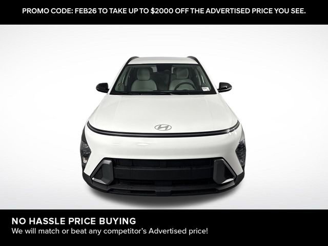 New 2026 Hyundai Kona SEL Sport image 45