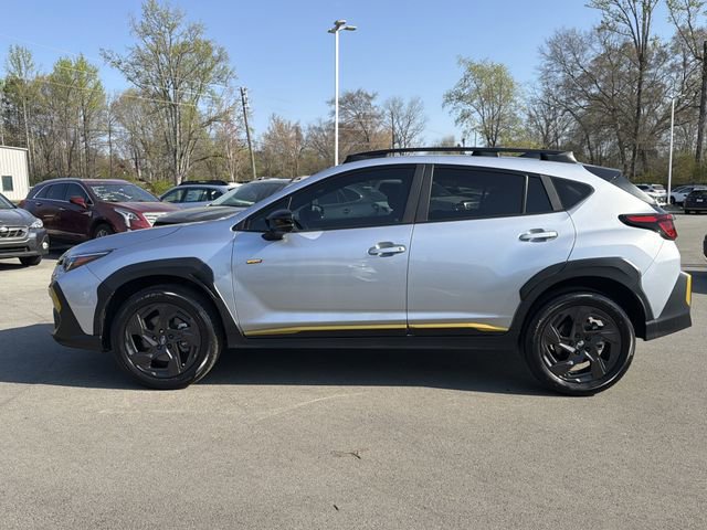 Used 2024 Subaru Crosstrek 2.5i Sport image 6