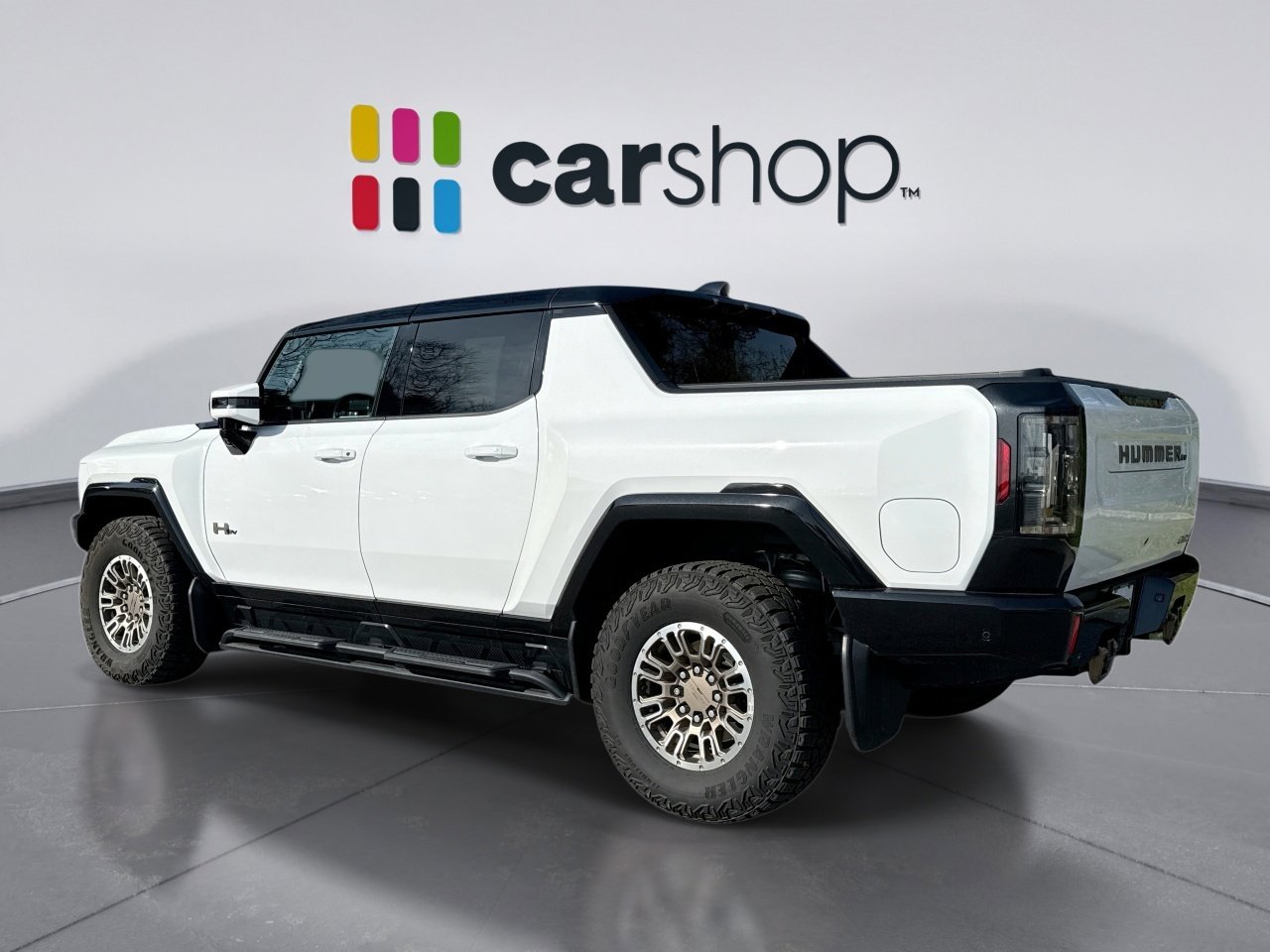 Used 2022 GMC Hummer EV Edition 1 w/ LPO, Illumination Package AWD/4WD image 3