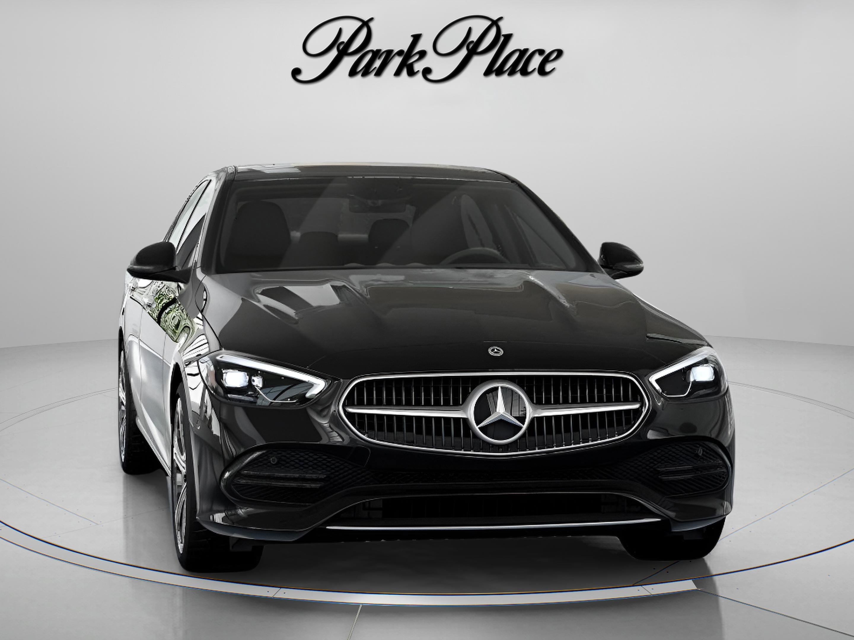 Used 2025 Mercedes-Benz C 300 Sedan image 34