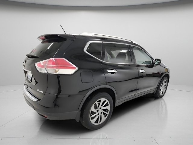 Used 2015 Nissan Rogue SL w/ SL Premium Package image 13