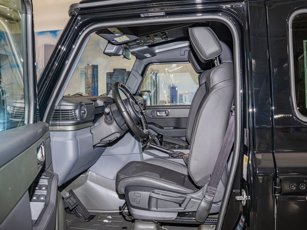 New 2025 INEOS Grenadier Station Wagon AWD/4WD image 20
