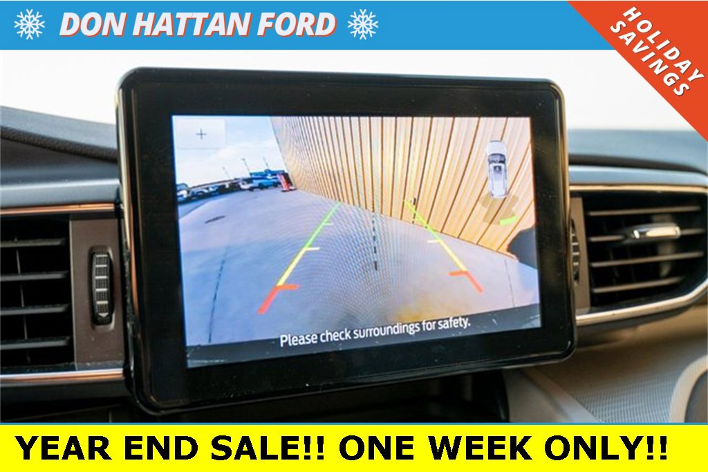 Used 2023 Ford Explorer XLT w/ Equipment Group 202A image 19